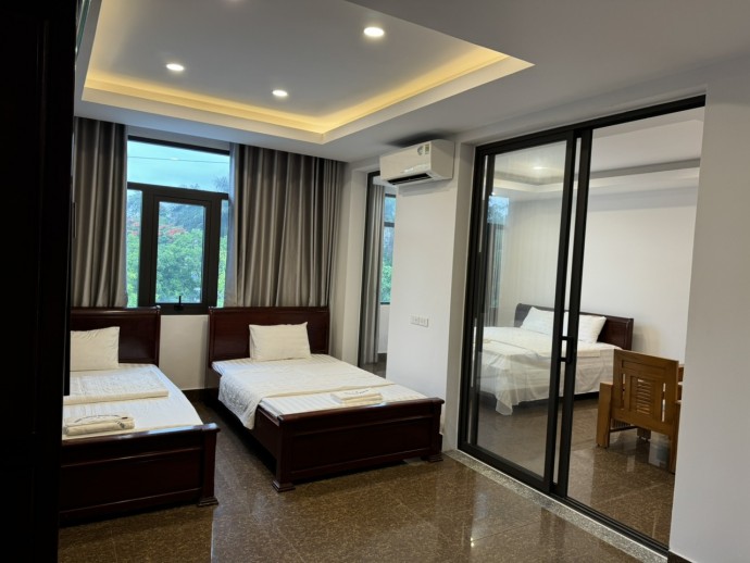 Phòng Vip khách sạn quân khu 1