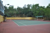 Khu tập luyện thể thao