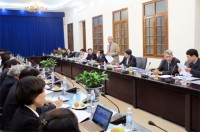 Tổ chức Lễ bế mạc Năm Du lịch quốc gia 2013 tương xứng với sự kiện tầm cỡ quốc gia